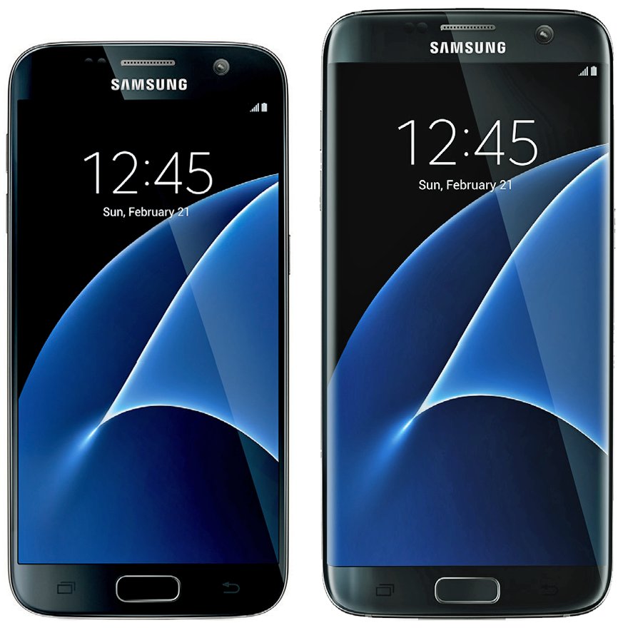 Samsung Galaxy S7 leak image