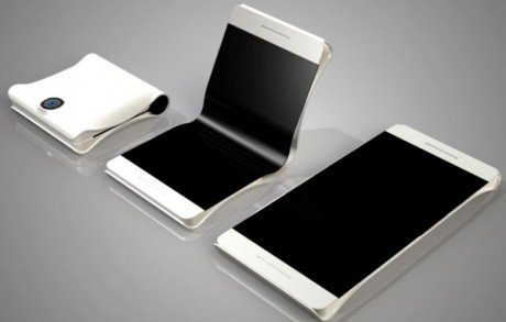 Samsung foldable