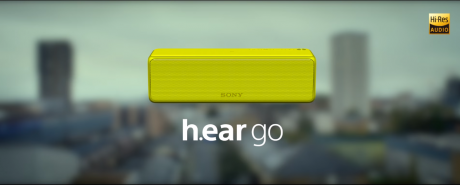 Sony h.ear go
