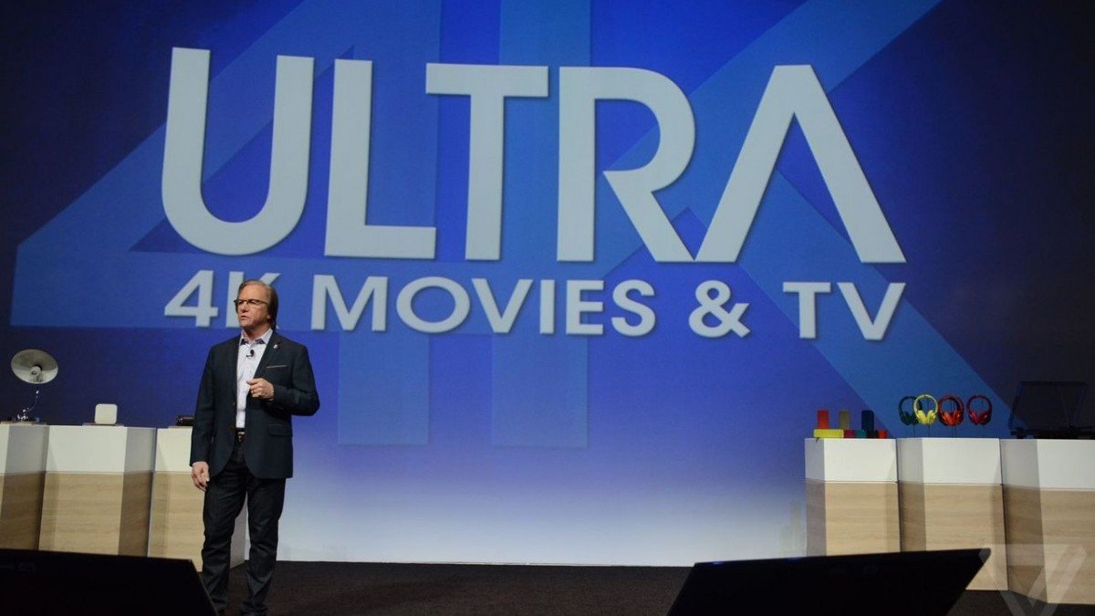 Sony annuncia tre nuove Android TV 4K ed uno store per video 4K