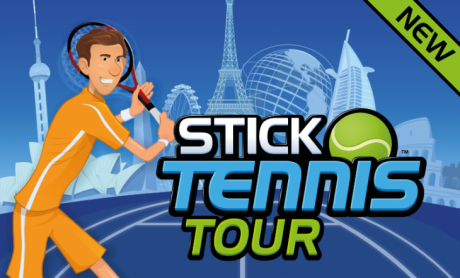 Stick Tennis