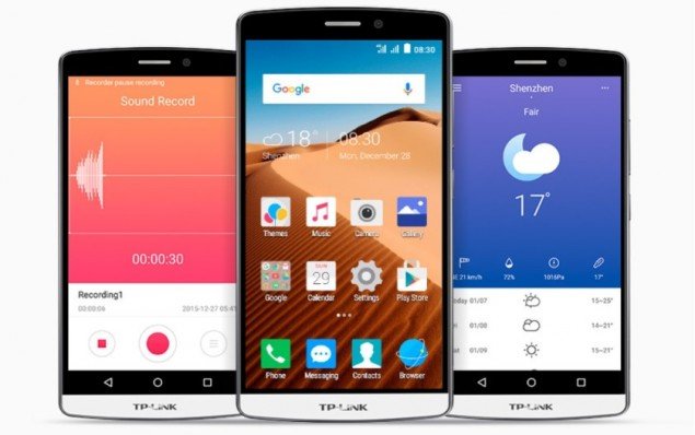 TP-Link entra nel mercato degli smartphone con il brand Neffos