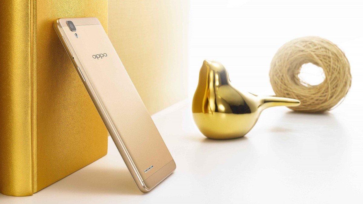 The OPPO F1 on a Sunday Morning e1452856295611