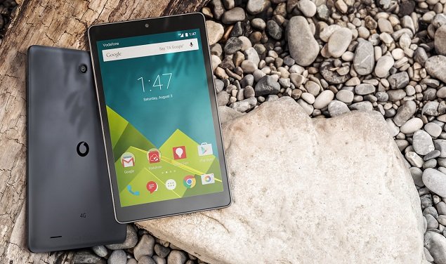Vodafone presenta Tab Speed 6, un tablet dal prezzo di 125 £