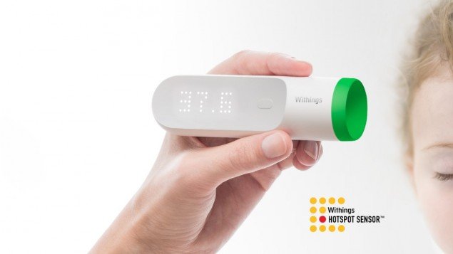 Withings Thermo Techno-Celsius