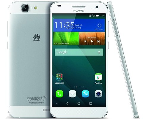 Ascend g7 android 5.1