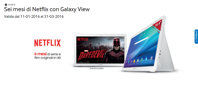 galaxyview netflix
