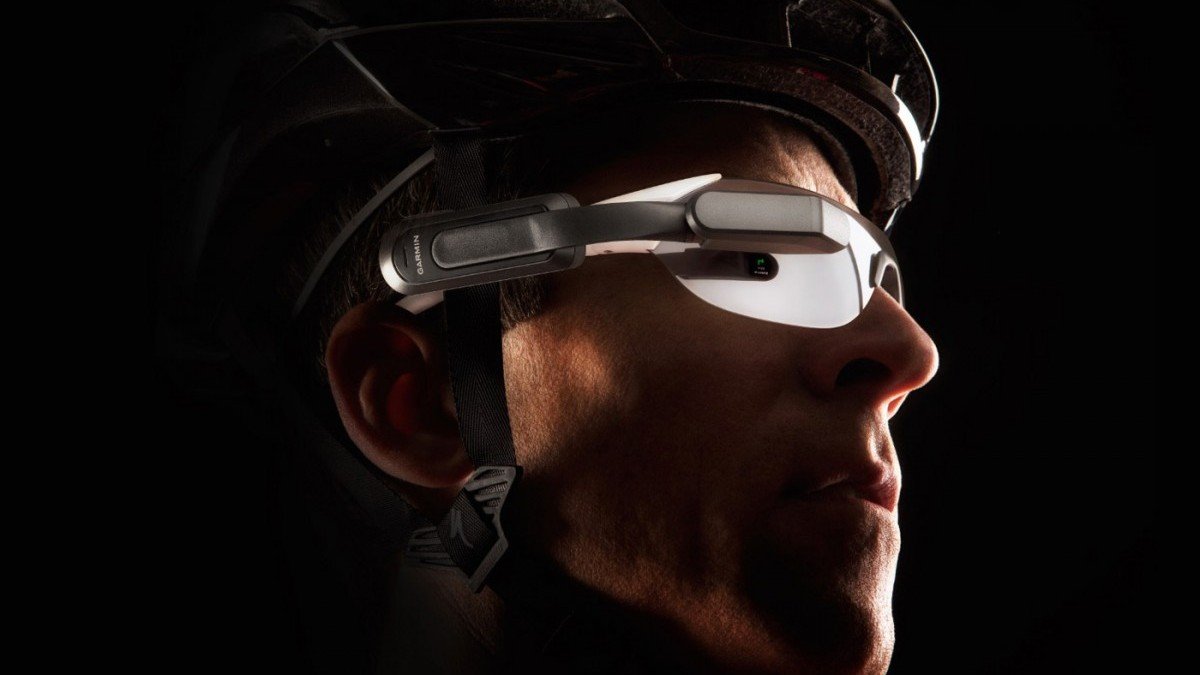 Garmin Varia Vision è il casco per pedalare tranquilli