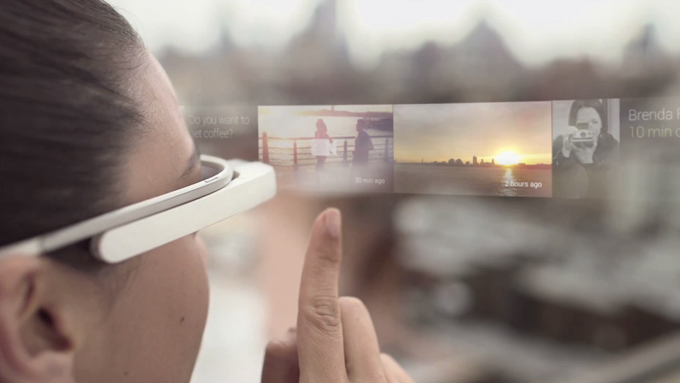 I Google Glass sono attualmente inutilizzabili per problemi ai server