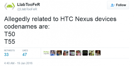 Nexus HTC