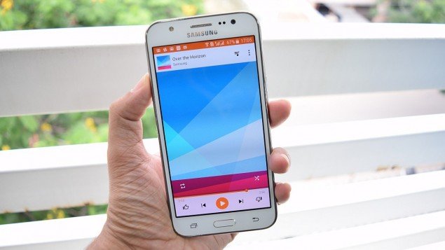 Samsung Galaxy J5 (2016) appare su GFXbench