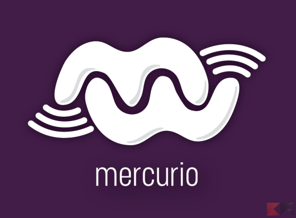 Mercurio logo