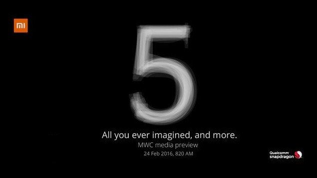 Xiaomi Mi 5 debutterà al MWC 2016, ma intanto eccovi la confezione
