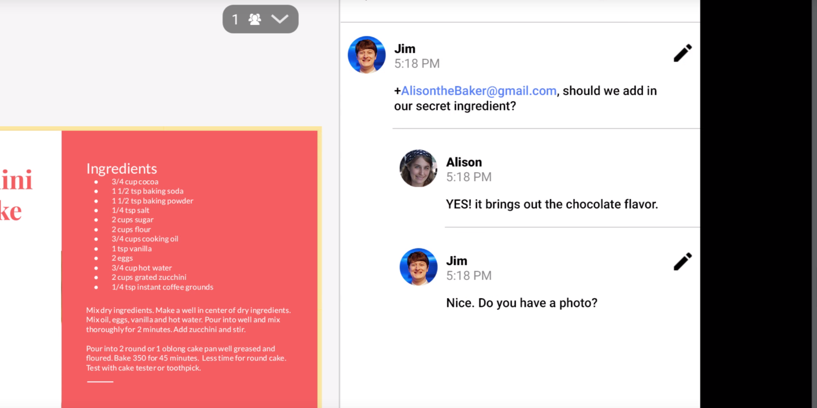 Google migliora la gestione dei commenti in Documenti, Fogli e Presentazioni