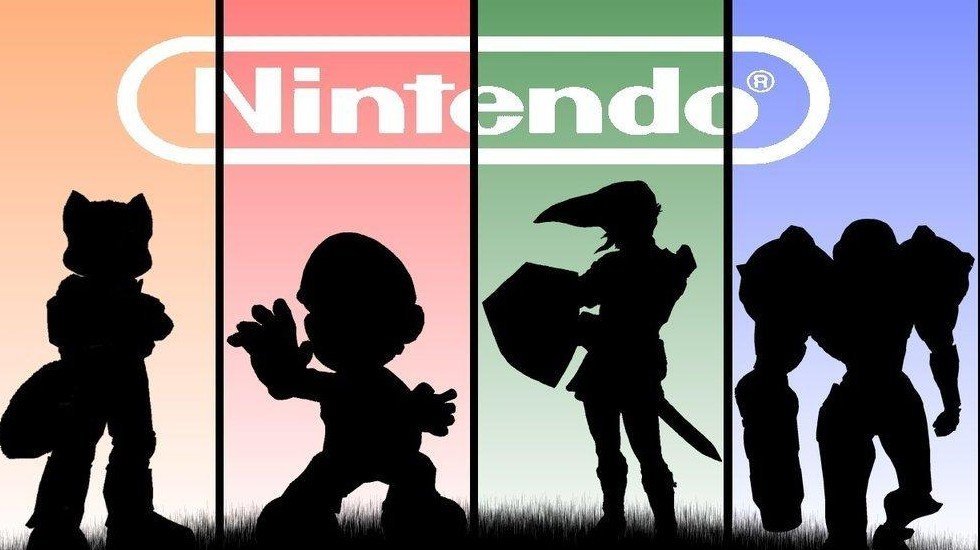 Nintendo personaggi