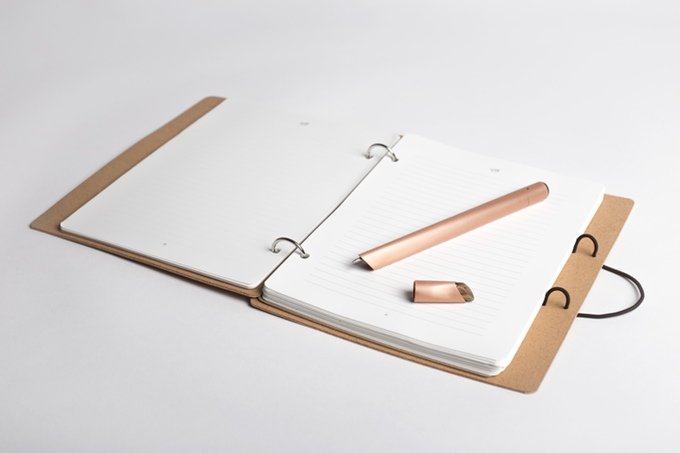 Oree Stylograph, la penna tecnologica con stile (ma che prezzo!)