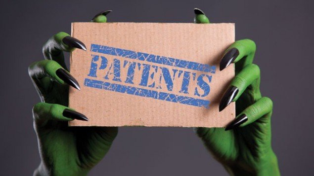 patent troll
