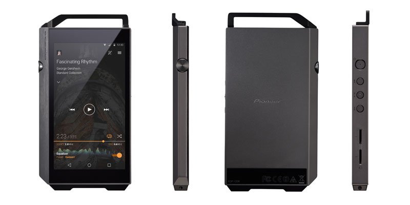 Pioneer presenta al CES 2016 un lettore musicale di fascia alta basato su Android