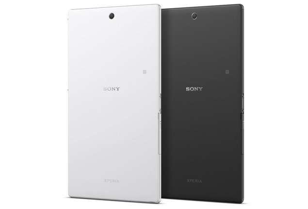 Sony Xperia Z2 Tablet e Xperia Z3 Tablet Compact si aggiornano in Giappone