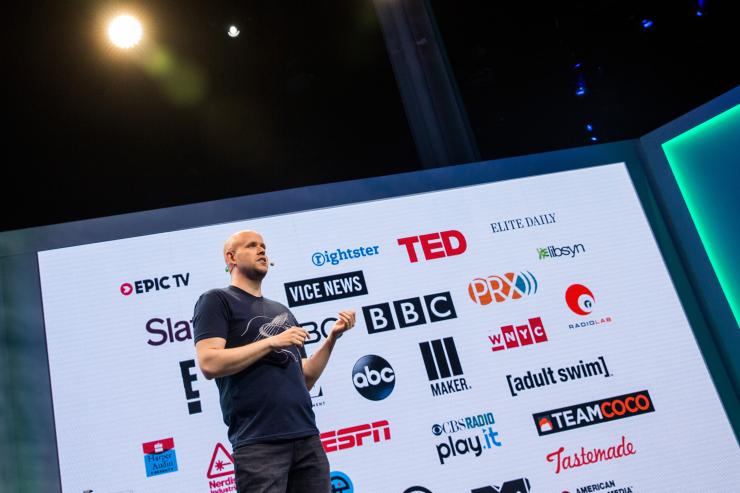 Spotify Video per Android in arrivo questa settimana