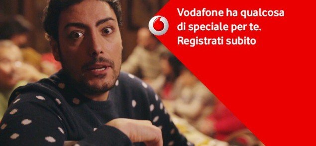 Vodafone UnlimitedAccess Regalo