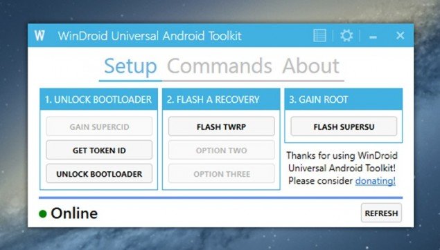 windroid