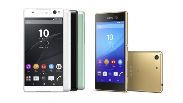Sony Xperia C5 Ultra si aggiorna ad Android 5.1 Lollipop