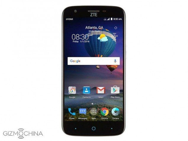 Zte grandx3 launched 01 e1452113185191