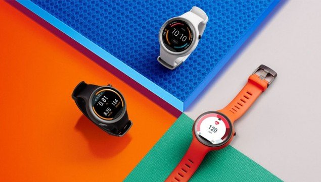 Motorola Moto 360 Sport scontato di 50 euro su Amazon fino alle 13:30