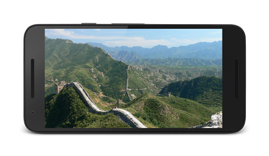 Aerial Dream porta gli screensaver di Apple TV su Android