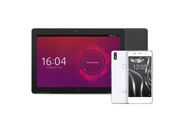 BQ Aquaris X5 Plus Aquaris M10 Ubuntu Edition