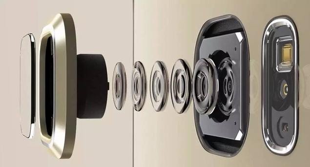 Il sensore fotografico BRITECELL di Samsung renderà le immagini più luminose