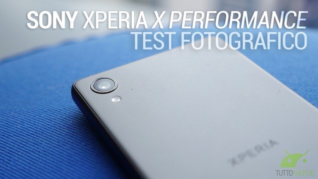 COPERTINA FOTO XPERIA X