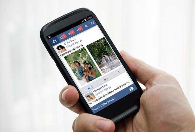 Facebook Lite si aggiorna ancora (download APK)