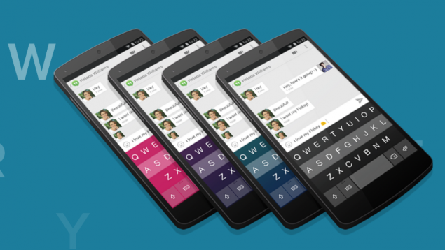 Fleksy-update