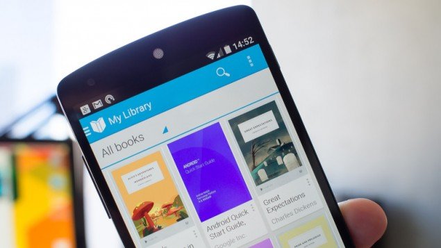 Google-Play-Books-Library