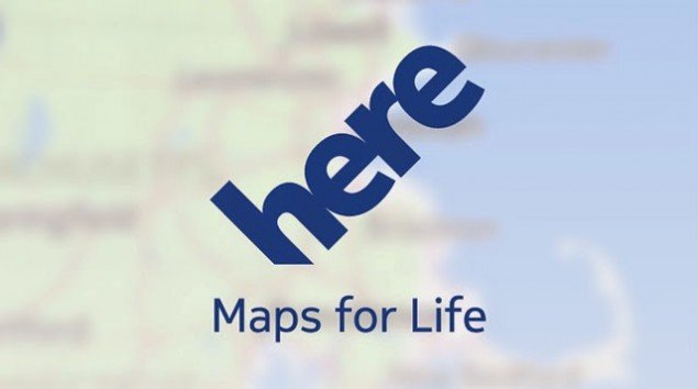 HERE-Maps