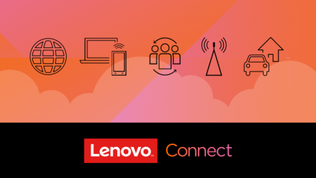 Lenovo connect