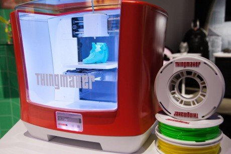 Mattel stampante 3D