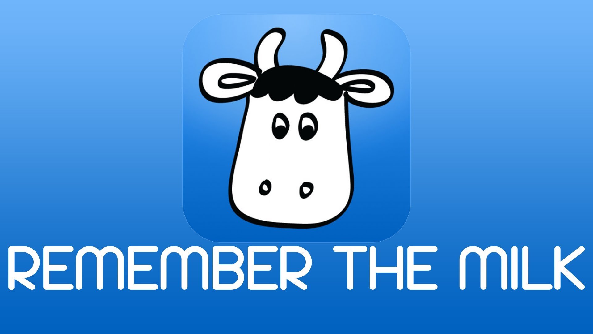 Remember the Milk si rifà il trucco con la versione 4.0