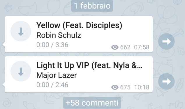 Telegram Commenti e1454514547932
