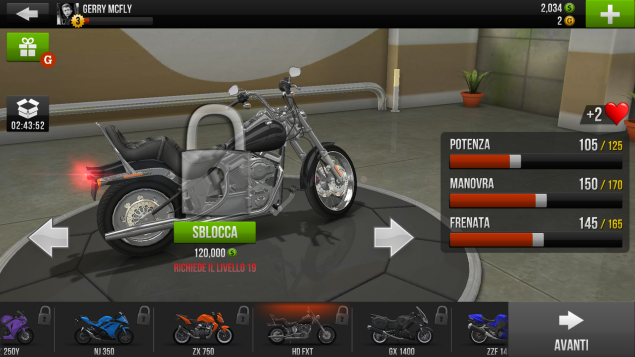 scarica traffic rider con trucchi