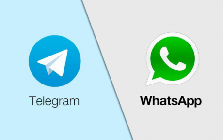 WhatsApp chat Blocks any links to Telegram.me1 