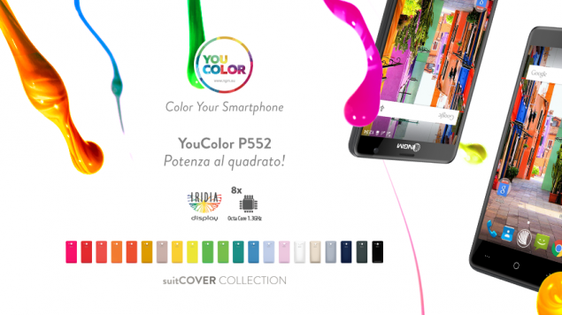 adv NGM YOU COLOR P552