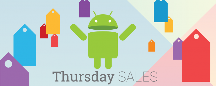 Applicazioni e giochi in sconto sul Play Store