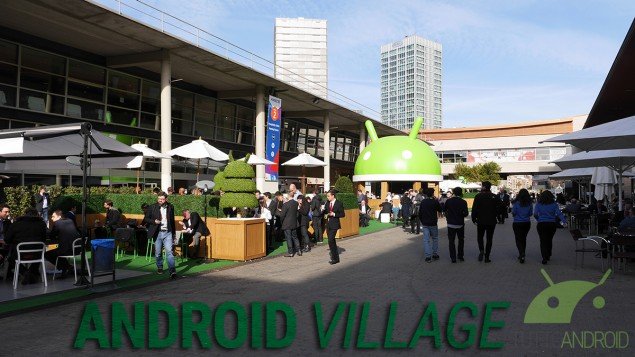 copertinaAndroidVillage