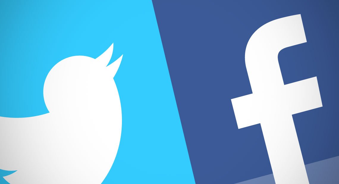 Facebook festeggia il giorno degli amici e Twitter testa le GIF su mobile!