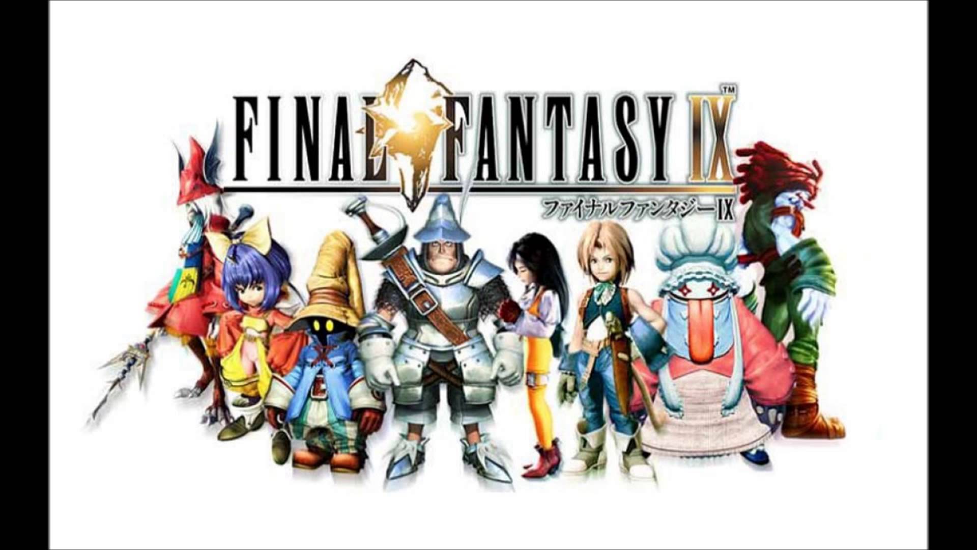 Final fantasy ix