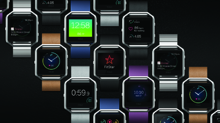 Fitbit è sempre leader nel mercato degli indossabili, ma Xiaomi incalza