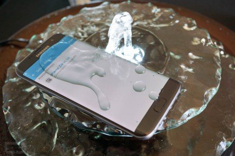 Galaxy s7 waterproof ip68 4